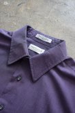 画像8: 90’s VAN HEUSEN regular collar shirt (8)