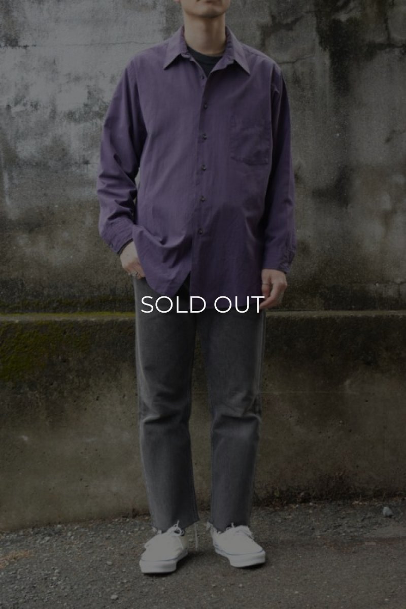 画像4: 90’s VAN HEUSEN regular collar shirt (4)