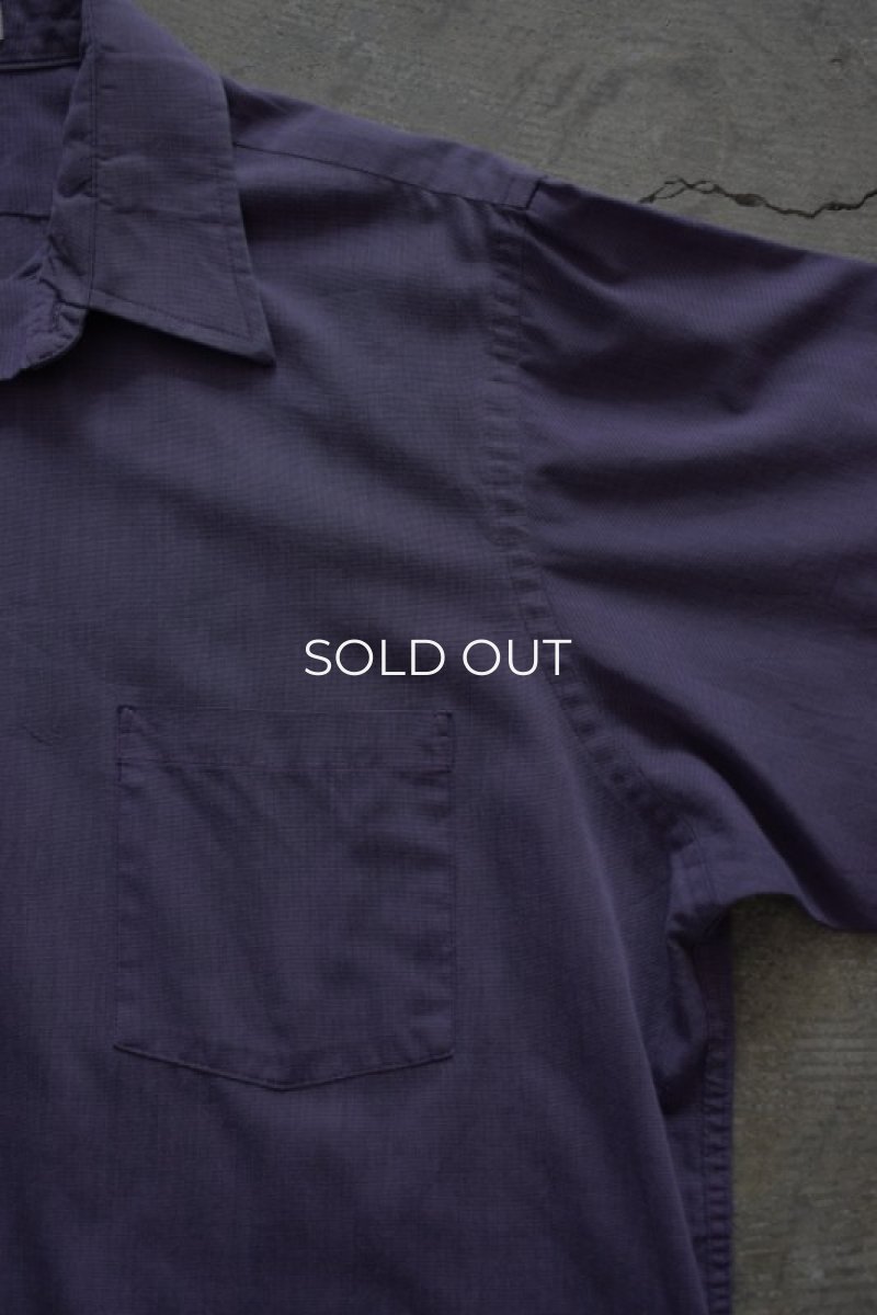 画像10: 90’s VAN HEUSEN regular collar shirt (10)