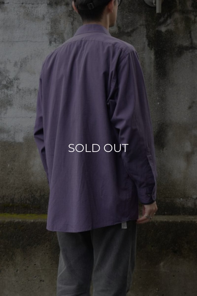 画像3: 90’s VAN HEUSEN regular collar shirt (3)