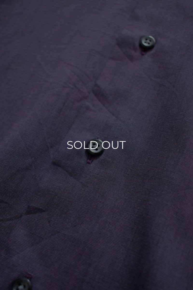 画像11: 90’s VAN HEUSEN regular collar shirt (11)