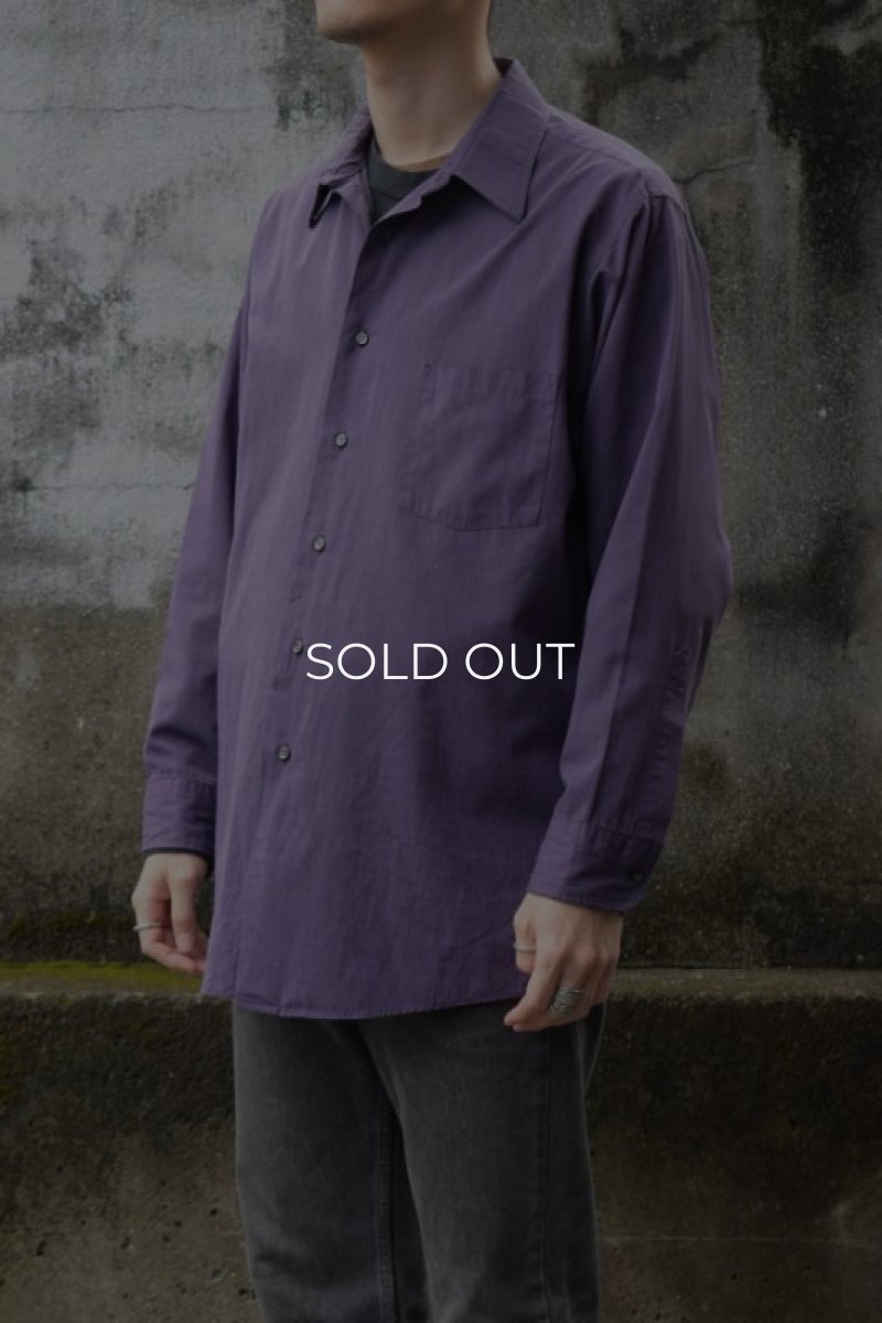 画像2: 90’s VAN HEUSEN regular collar shirt (2)