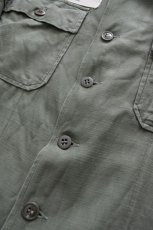 画像12: 60's US ARMY utility shirt (12)