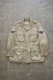 画像5: 50's US AIR FORCE tropical jacket (5)