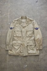 画像5: 50's US AIR FORCE tropical jacket (5)