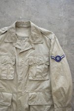 画像6: 50's US AIR FORCE tropical jacket (6)
