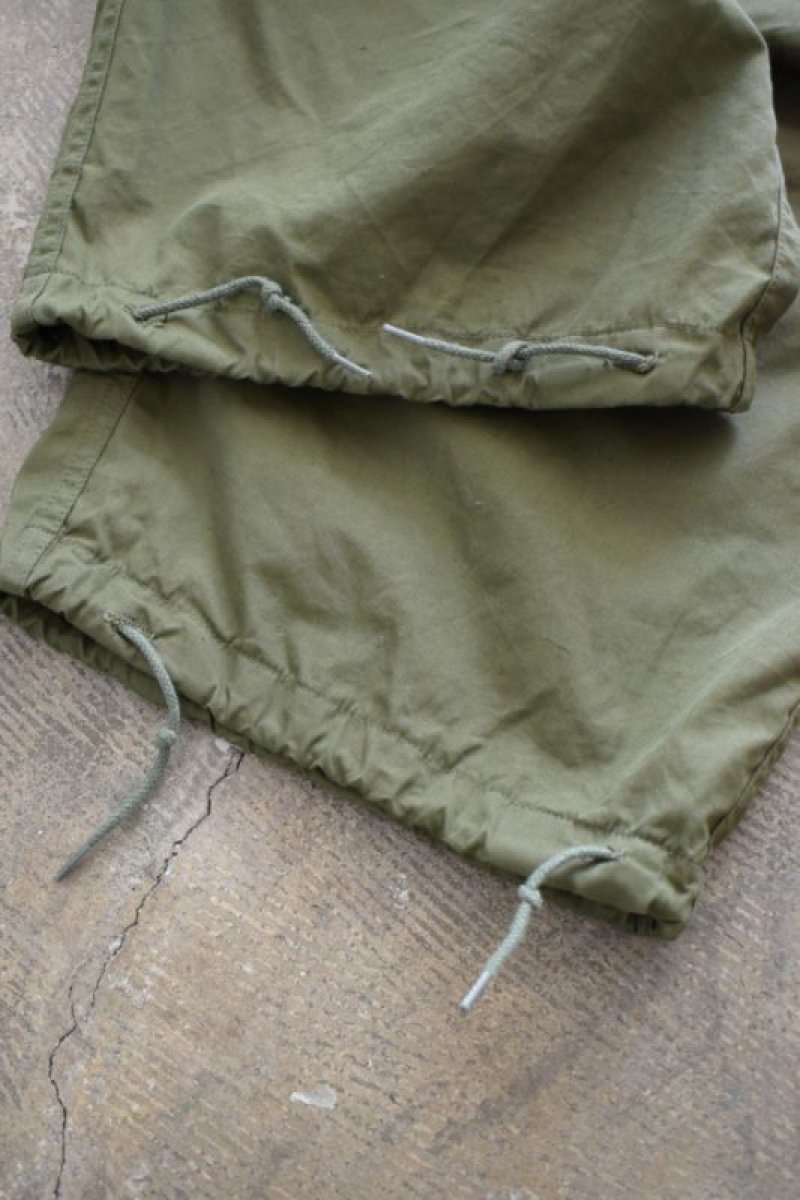 画像15: 50's US ARMY M-51 over pants (15)