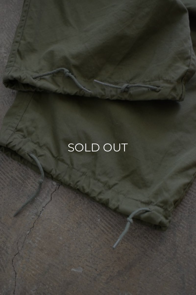 画像15: 50's US ARMY M-51 over pants (15)