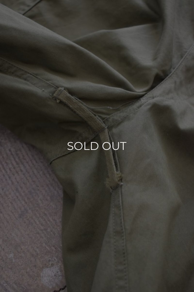 画像11: 50's US ARMY M-51 over pants (11)