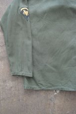 画像18: 60's US ARMY utility shirt (18)