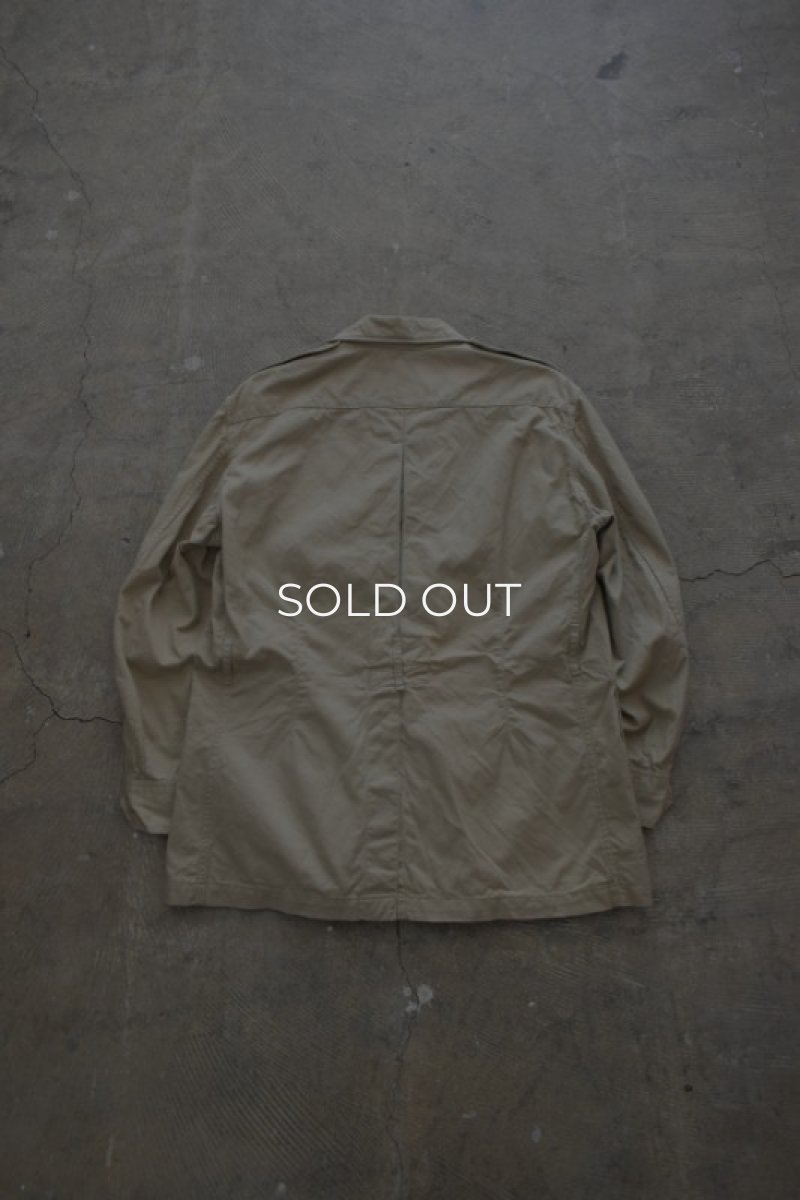 画像18: 50's US AIR FORCE tropical jacket (18)