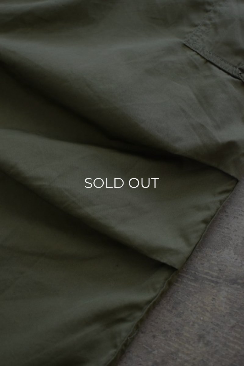 画像12: 50's US ARMY M-51 over pants (12)