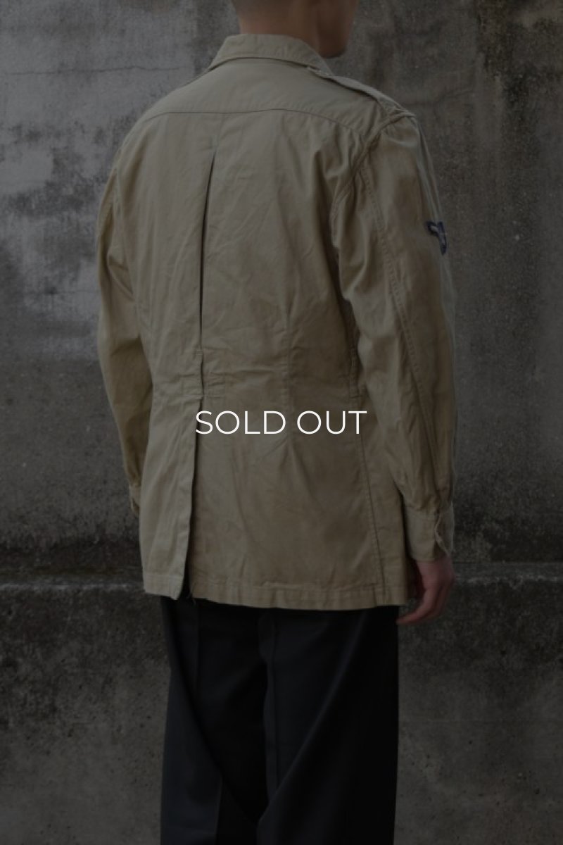画像3: 50's US AIR FORCE tropical jacket (3)