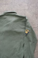 画像17: 60's US ARMY utility shirt (17)