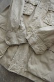 画像14: 50's US AIR FORCE tropical jacket (14)