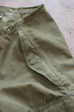 画像10: 50's US ARMY M-51 over pants (10)