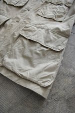 画像13: 50's US AIR FORCE tropical jacket (13)