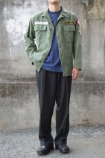 画像4: 60's US ARMY utility shirt (4)