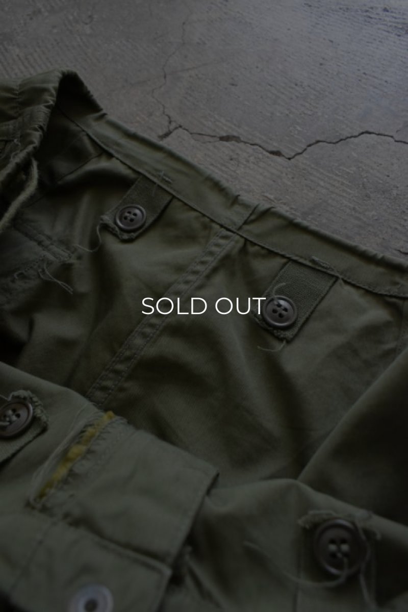 画像21: 50's US ARMY M-51 over pants (21)
