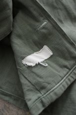 画像15: 60's US ARMY utility shirt (15)