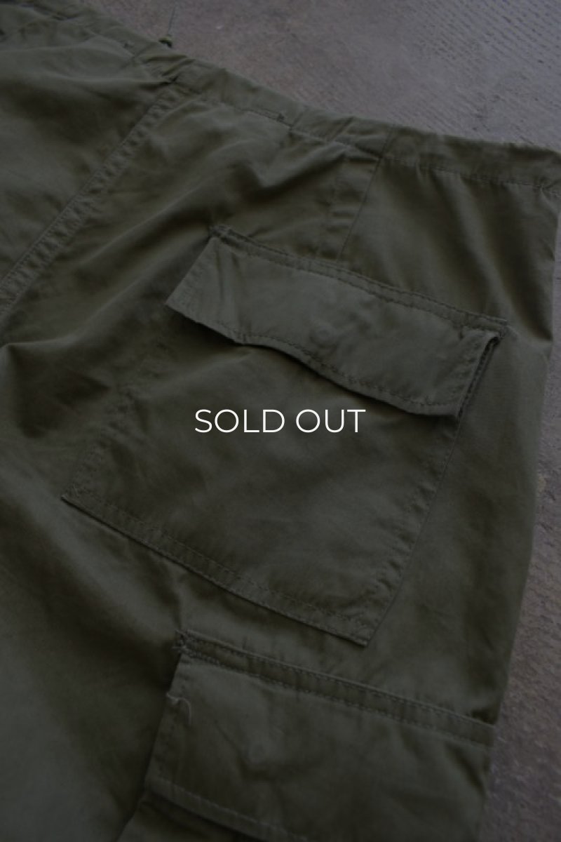 画像20: 50's US ARMY M-51 over pants (20)