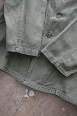 画像14: 60's US ARMY utility shirt (14)