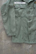 画像7: 60's US ARMY utility shirt (7)