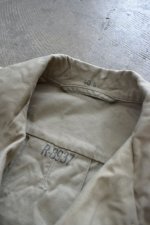 画像15: 50's US AIR FORCE tropical jacket (15)