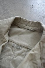 画像15: 50's US AIR FORCE tropical jacket (15)