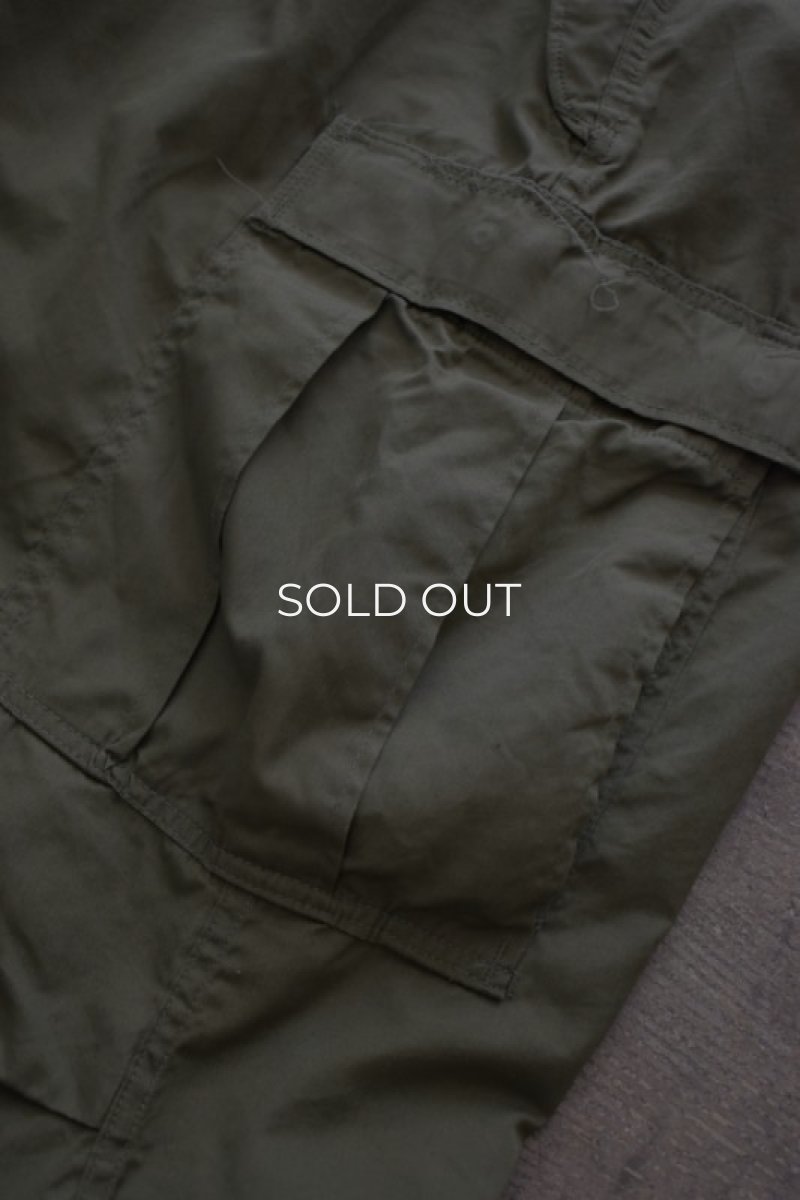 画像13: 50's US ARMY M-51 over pants (13)