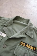 画像8: 60's US ARMY utility shirt (8)
