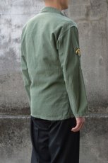 画像3: 60's US ARMY utility shirt (3)