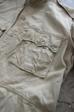 画像12: 50's US AIR FORCE tropical jacket (12)