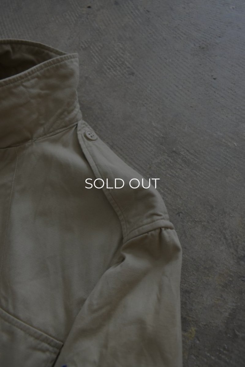 画像10: 50's US AIR FORCE tropical jacket (10)