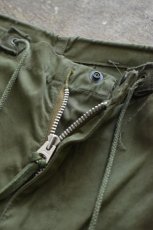 画像9: 50's US ARMY M-51 over pants (9)