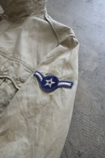 画像11: 50's US AIR FORCE tropical jacket (11)