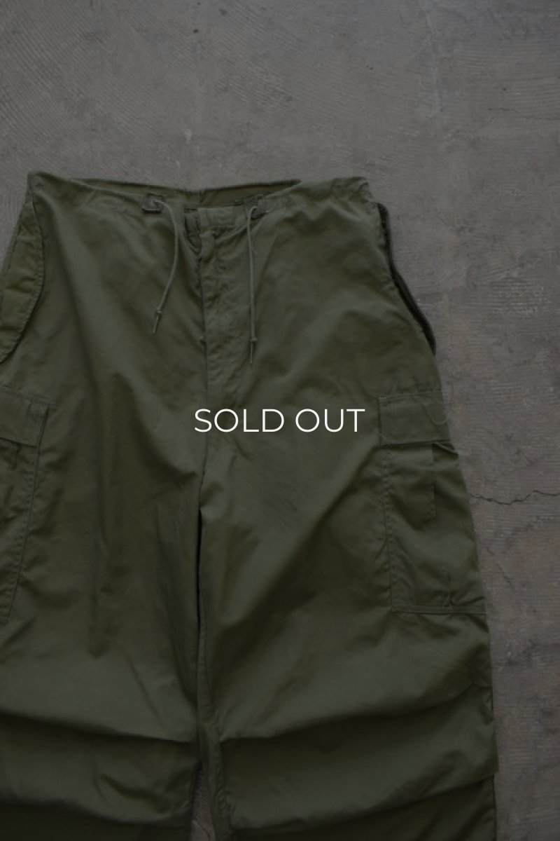 画像6: 50's US ARMY M-51 over pants (6)