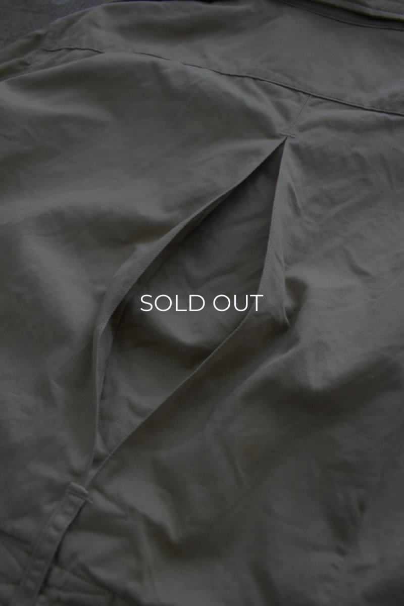 画像21: 50's US AIR FORCE tropical jacket (21)