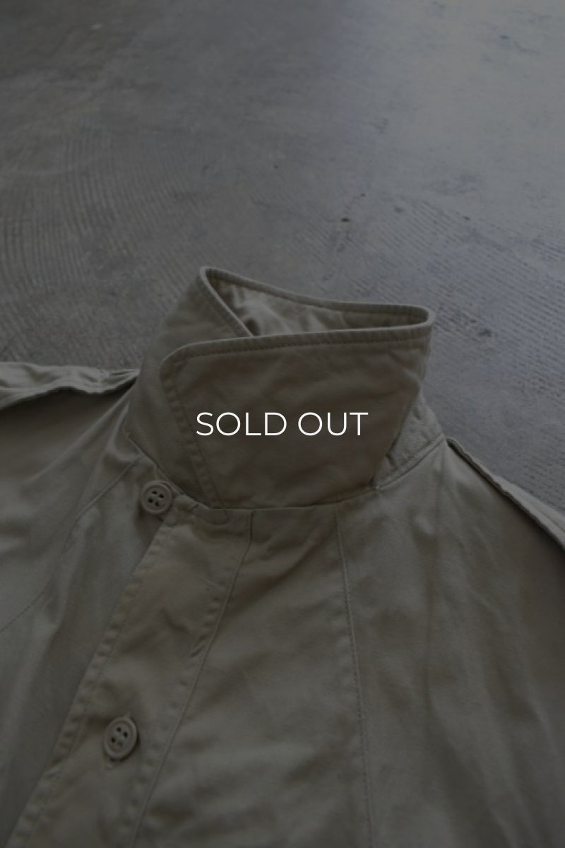 画像9: 50's US AIR FORCE tropical jacket (9)