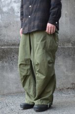 画像2: 50's US ARMY M-51 over pants (2)