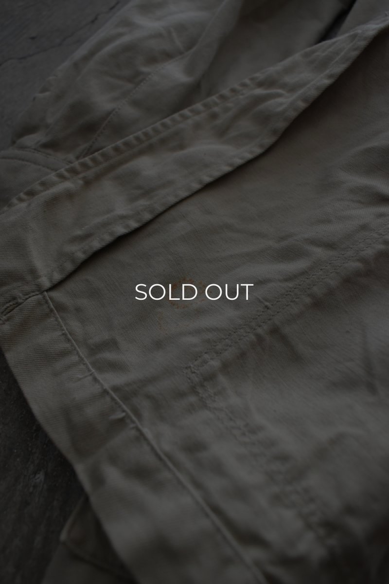 画像17: 50's US AIR FORCE tropical jacket (17)