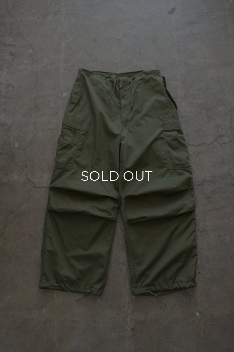画像5: 50's US ARMY M-51 over pants (5)