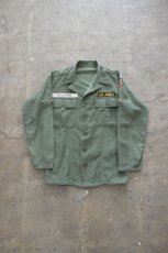 画像5: 60's US ARMY utility shirt (5)