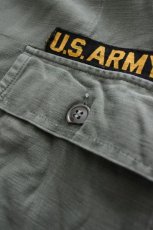 画像11: 60's US ARMY utility shirt (11)
