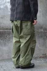 画像3: 50's US ARMY M-51 over pants (3)