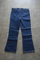 画像3: [NOS] 80's Levi's 646 denim pants (3)