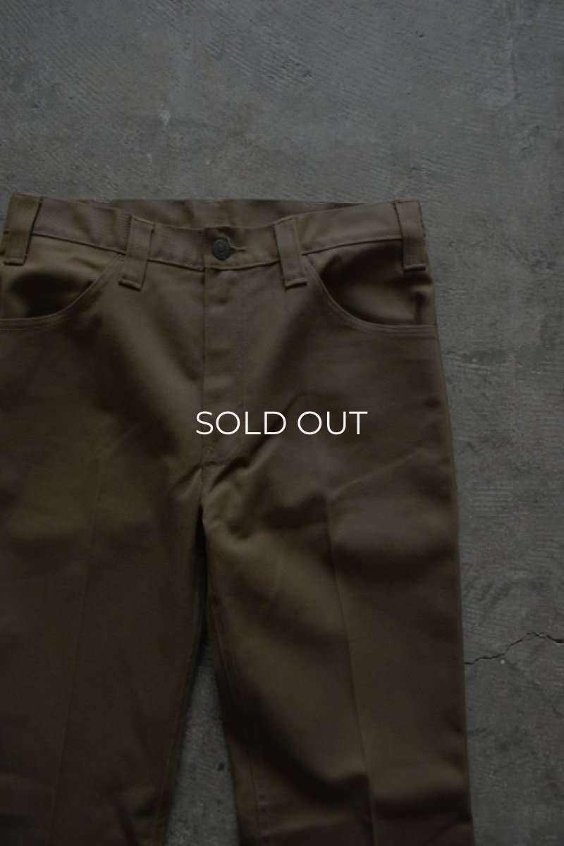 画像4: 70's LEVI'S STA-PREST BIG E (4)