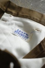 画像8: 70's LEVI'S STA-PREST BIG E (8)