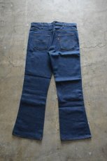 画像10: [NOS] 80's Levi's 646 denim pants (10)