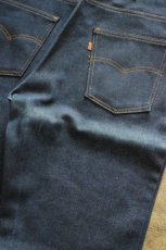 画像14: [NOS] 80's Levi's 646 denim pants (14)